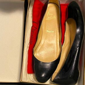 Christian Louboutin Miminette flats